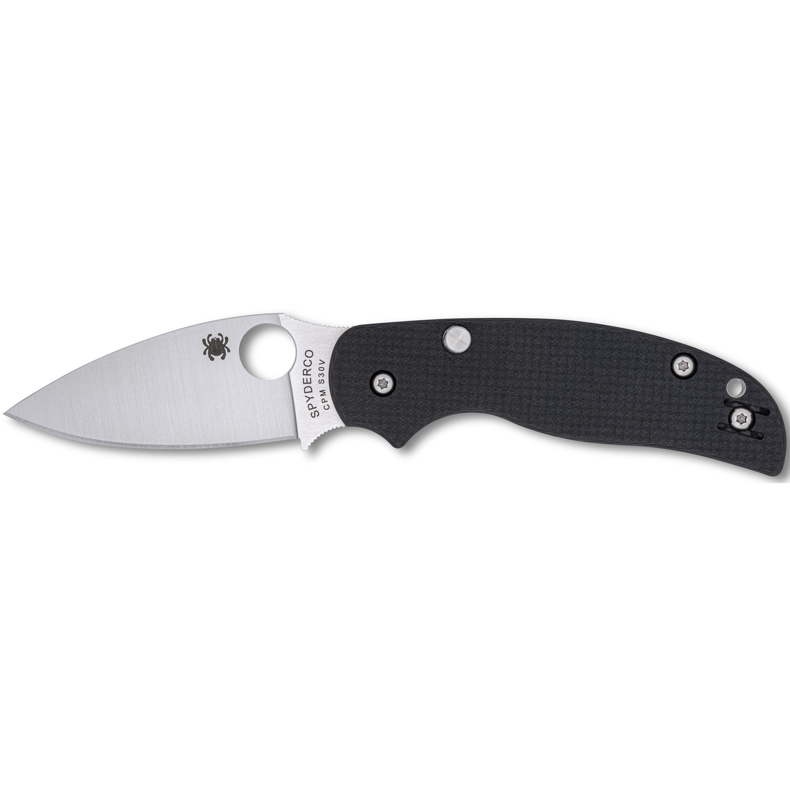Spyderco Sage 6 Folding Knife 3\