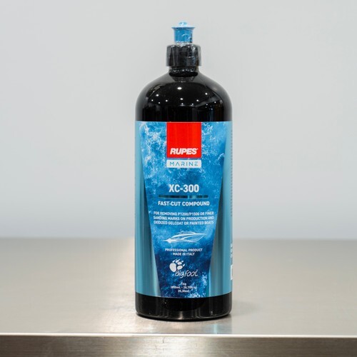 RUPES Marine XC-300 Fast Cut Compound | 1 Liter