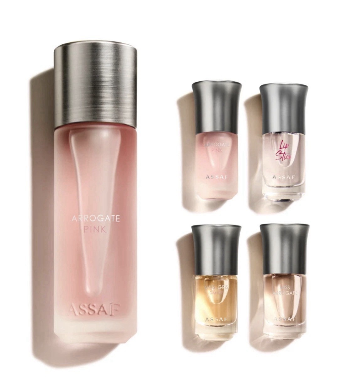 Arrogate Pink Box by Assaf Perfumes | 200ml EDP Spray | Fast Shipping