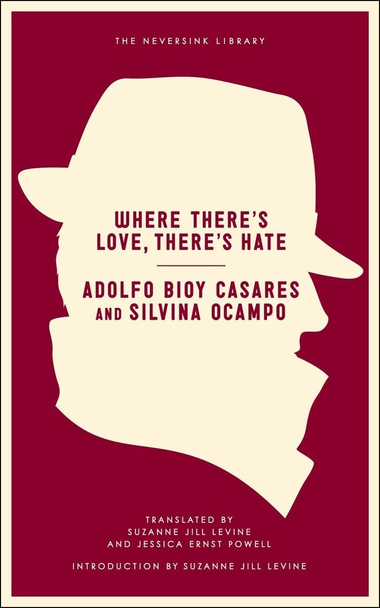 Where There\'s Love, There\'s Hate (Neversink) Where There\'s Love, There\'s Hate (Neversink)