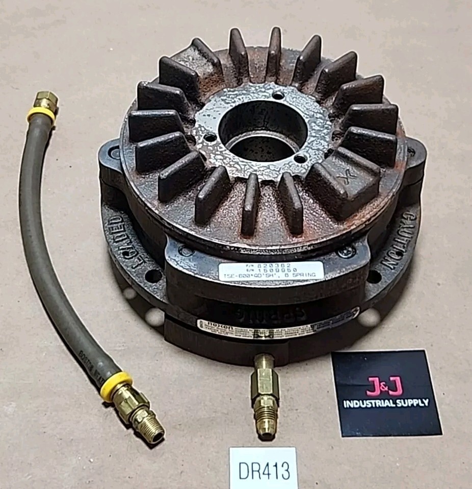 *NEW RUSTY SURPLUS* Nexen 820362 Shaft Mount Friction Brake TSE-600 + Warranty 