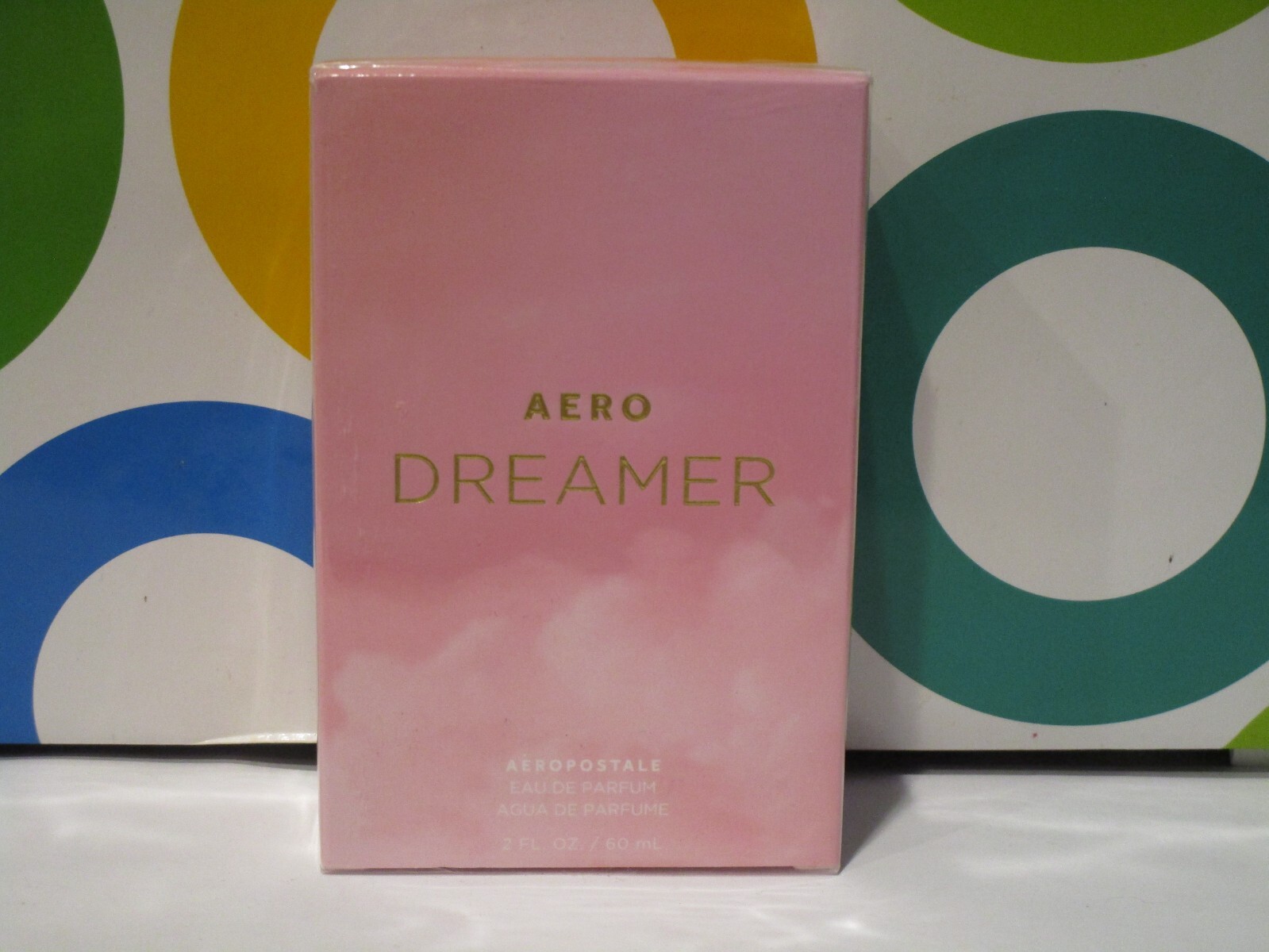 AEROPOSTALE ~ AERO DREAMER EAU DE PARFUM SPRAY ~ 2 OZ AEROPOSTALE ~ AERO DREAMER EAU DE PARFUM SPRAY ~ 2 OZ
