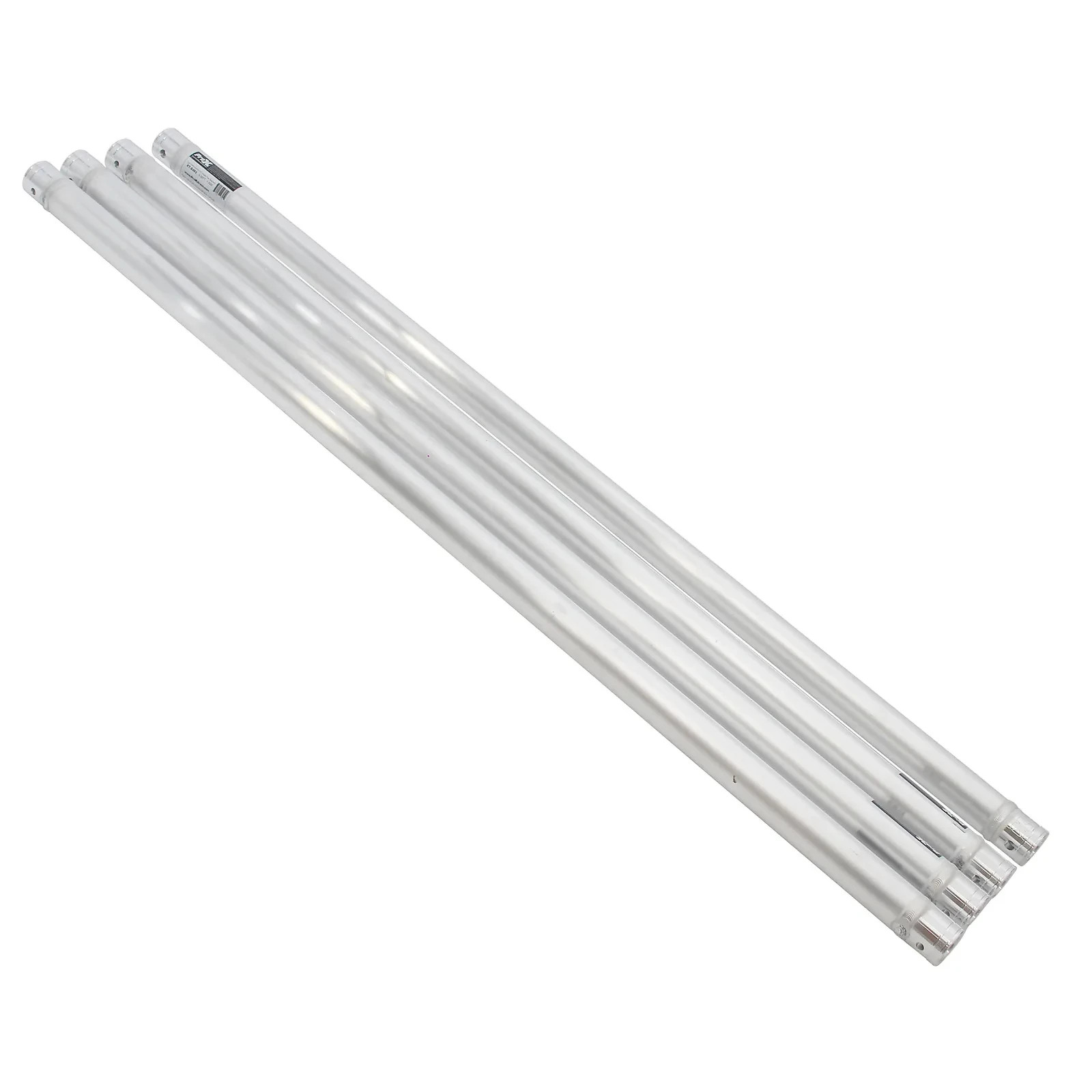 4pcs Prox 4.92 Foot - 1.5M F31 Tube Truss Segment 2mm Wall