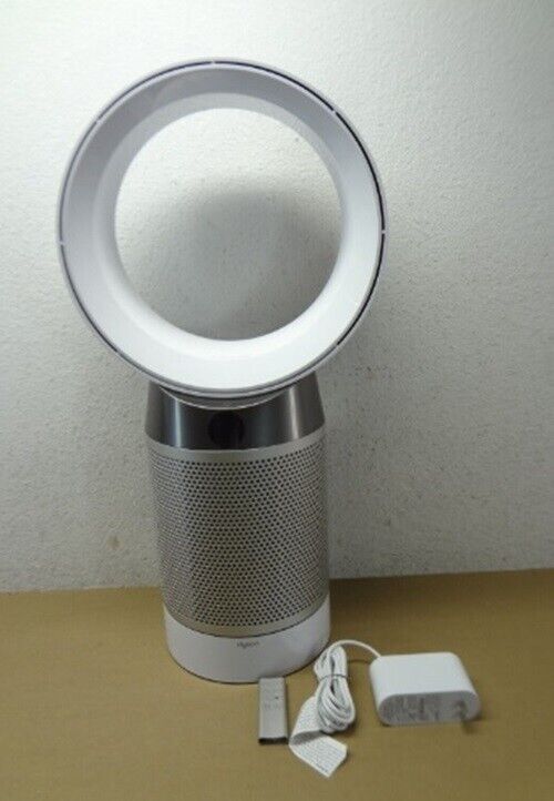 Dyson DP04 Pure Cool Air Purifier & Desk Fan - White/Silver