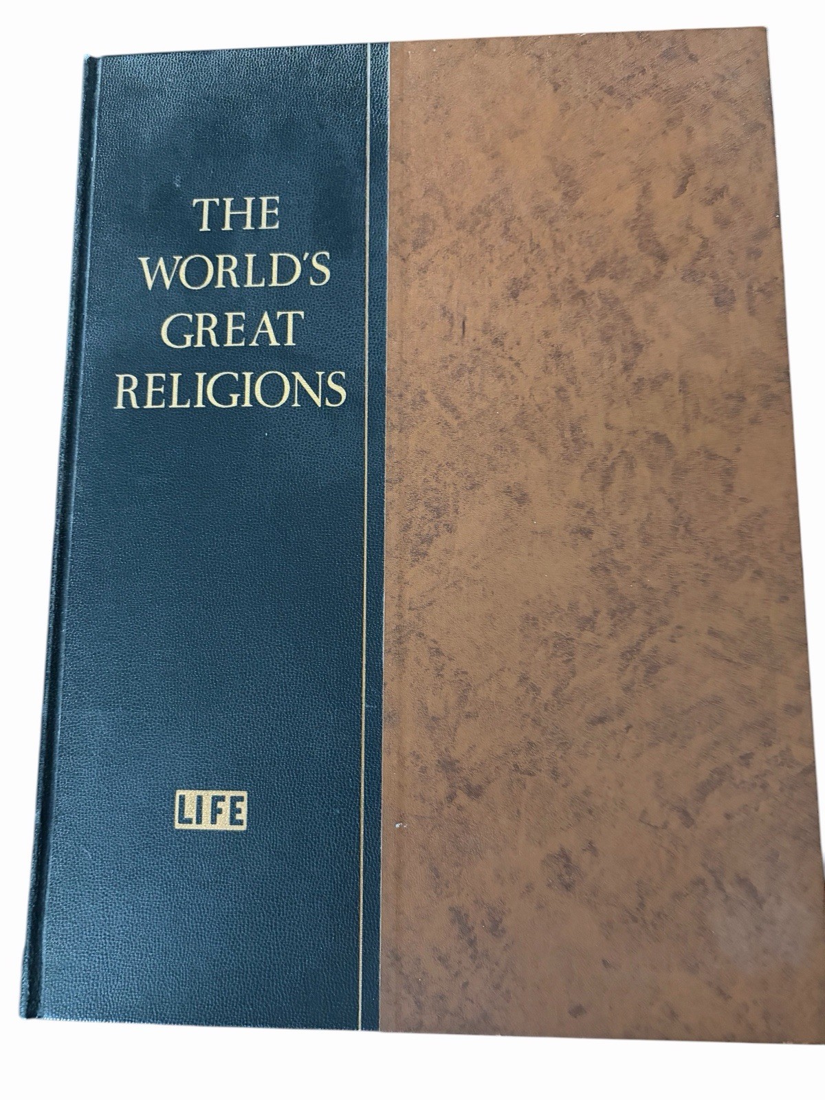 Vtg 1957 Book LIFE \ Vtg 1957 Book LIFE \