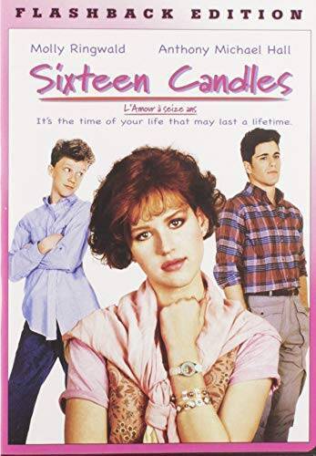 Sixteen Candles (Flashback Edition) - DVD - GOOD
