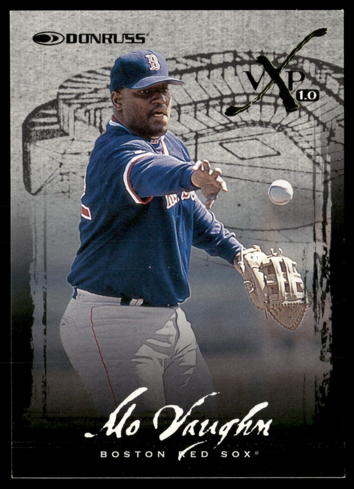 1997 Donruss VxP 1.0 #26 Mo Vaughn 1997 Donruss VxP 1.0 #26 Mo Vaughn