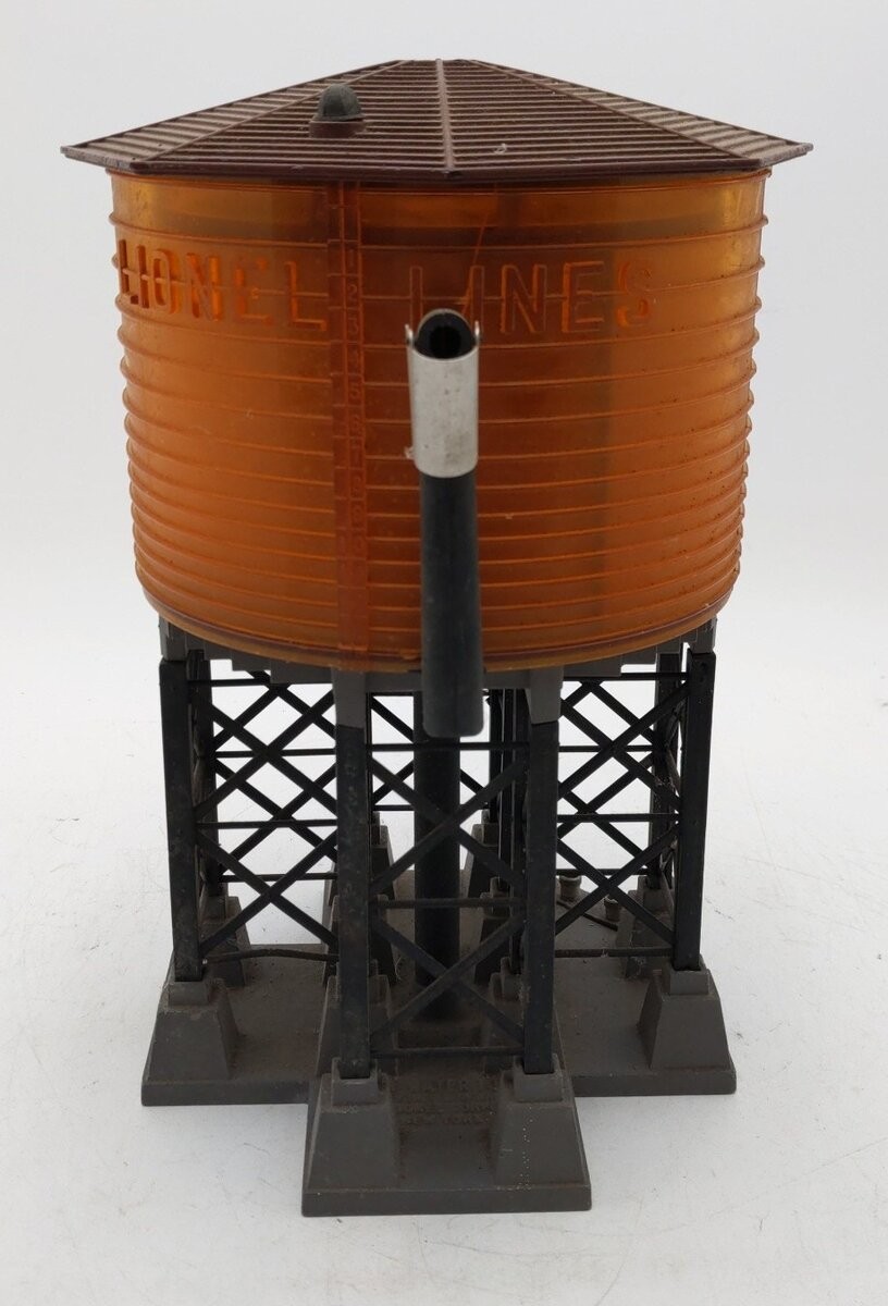 Lionel 38 Vintage O Operating Pumping Water Tower