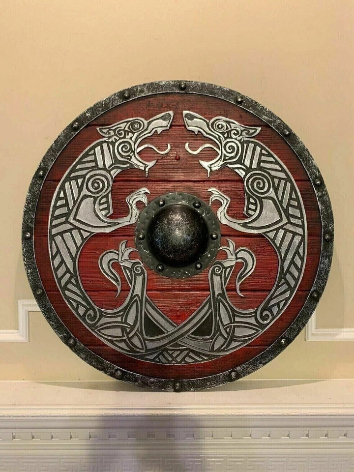 Medieval Shield Viking Shield 24 Medieval Shield Viking Shield 24