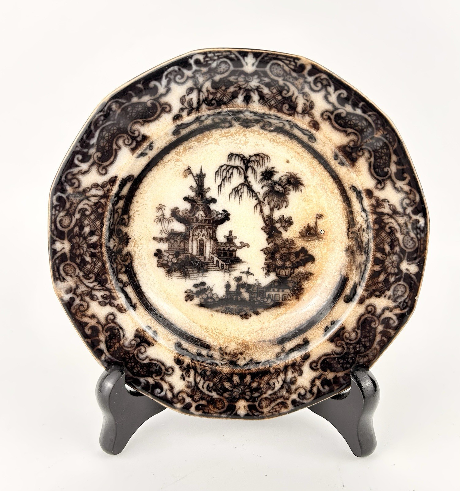 Rare Podmore Walker Corean Mulberry 5\ Rare Podmore Walker Corean Mulberry 5\