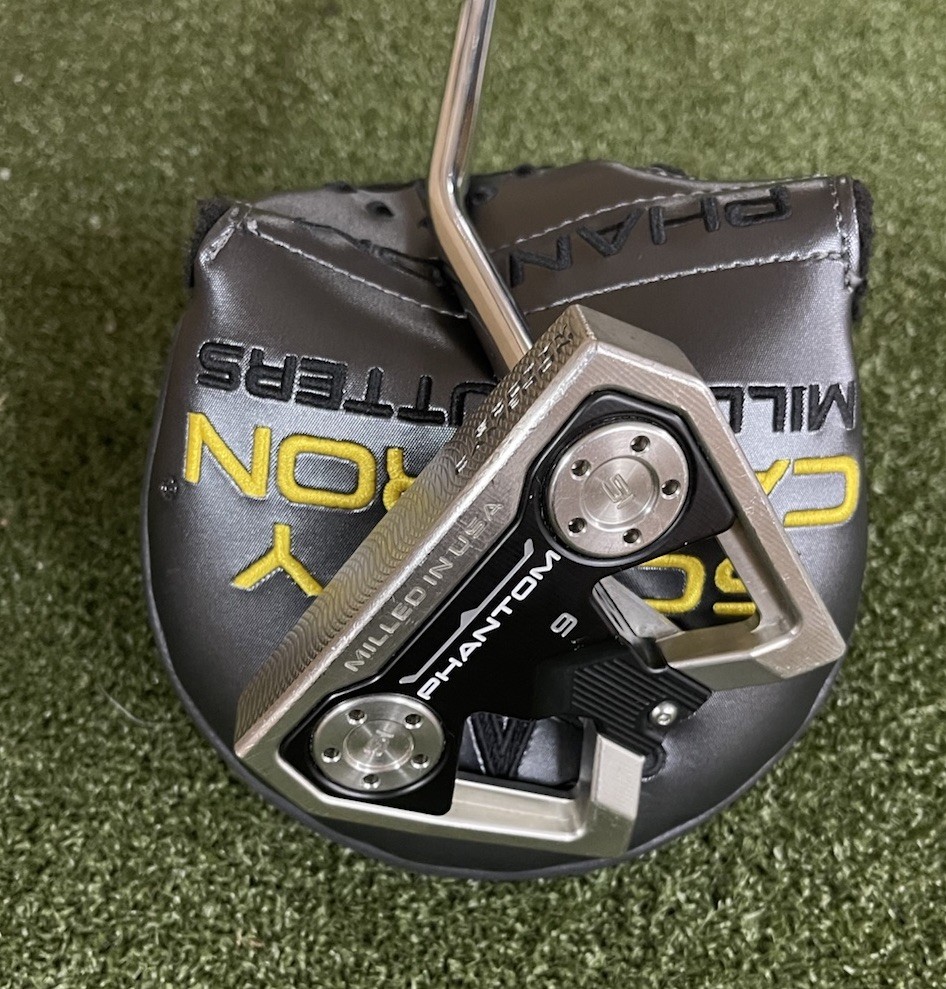 Scotty Cameron 2024 Phantom X 9 RH 34\