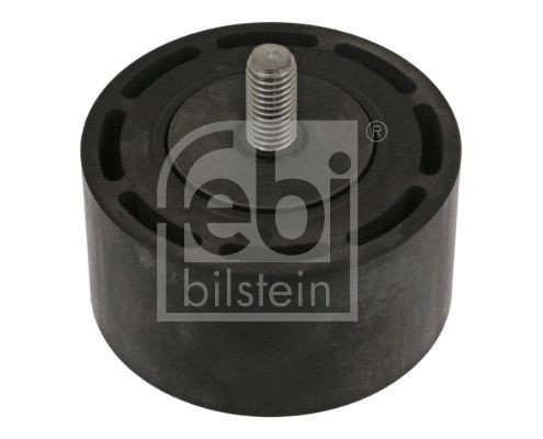FEBI BILSTEIN 35634 V-Ribbed Belt Deflection/Guide Pulley Plastic Fits SCANIA