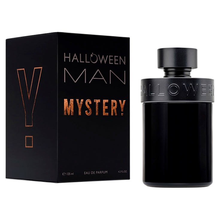 Halloween Men\'s Man Mystery EDP Spray 4.2 oz Fragrances 8431754008578