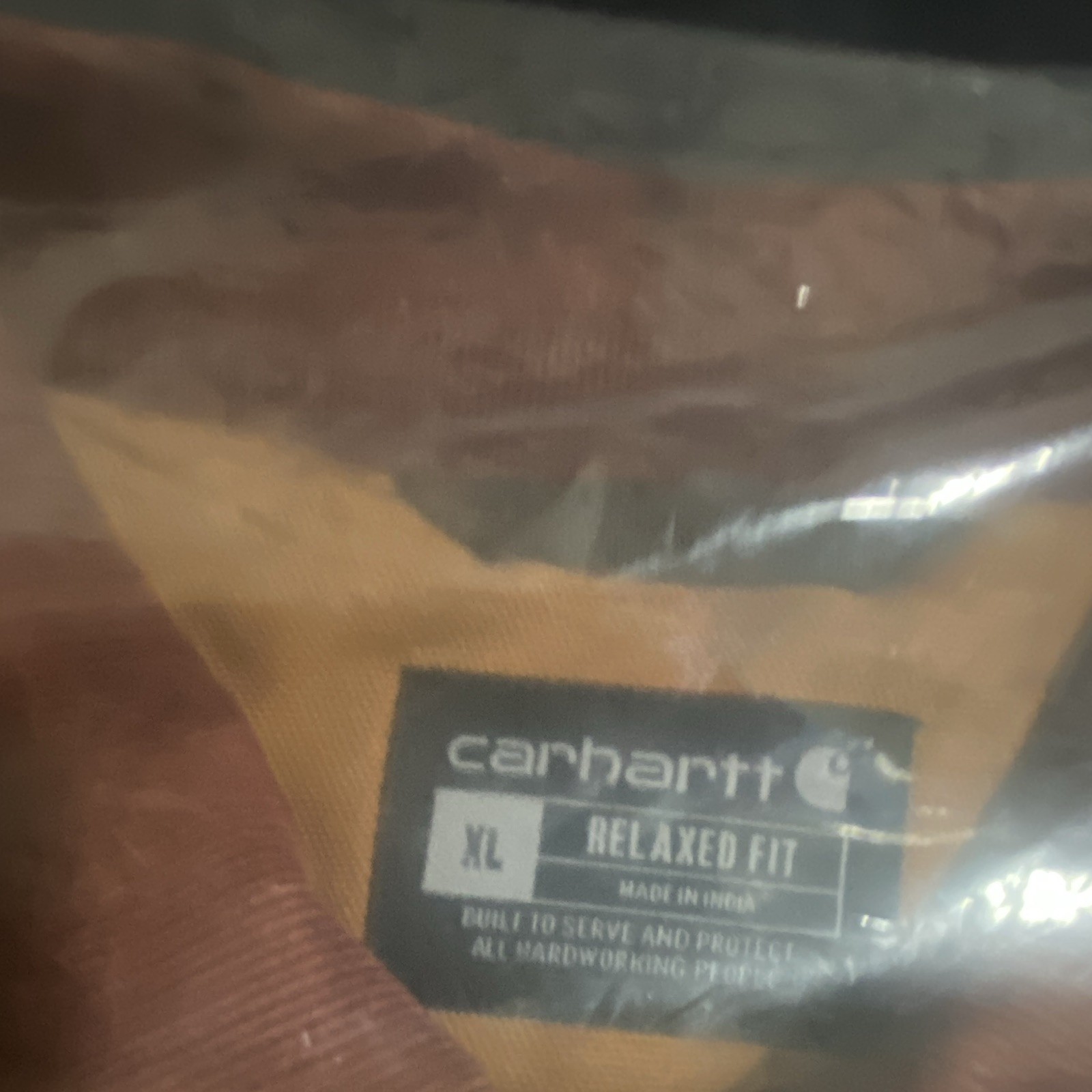 Carhartt Relaxed Fit