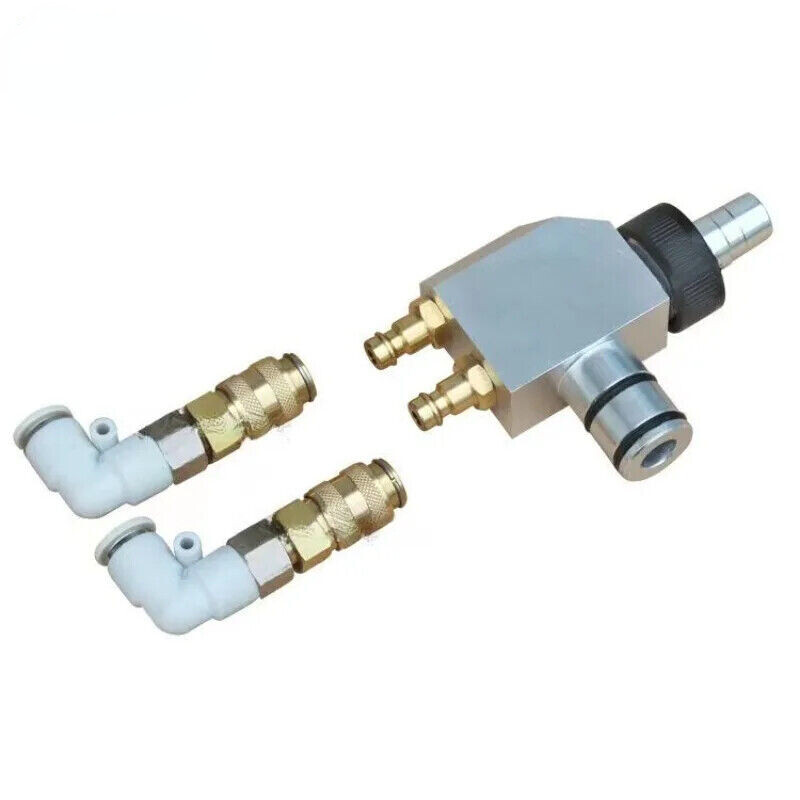 1095922 Aluminium injector Pump 1095922 for Nordson Encore powder coating pump 1095922 Aluminium injector Pump 1095922 for Nordson Encore powder coating pump
