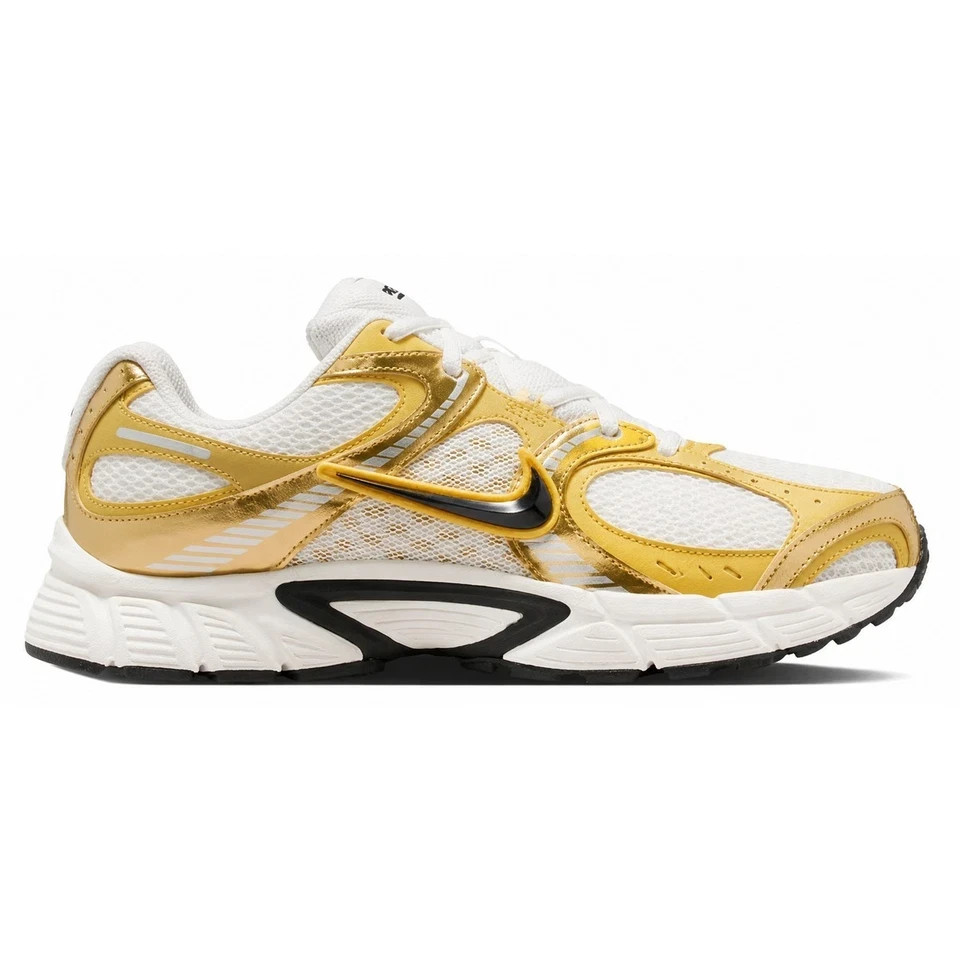 Nike V5 RNR Comfort Running Shoes Sail Buff Gold Saturn Men\'s | Size 8- 15 NEW