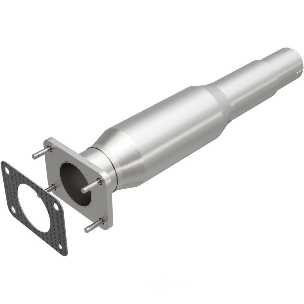 New MagnaFlow 448204 Catalytic Converter - Direct Fit - C.A.R.B. Compliant New MagnaFlow 448204 Catalytic Converter - Direct Fit - C.A.R.B. Compliant