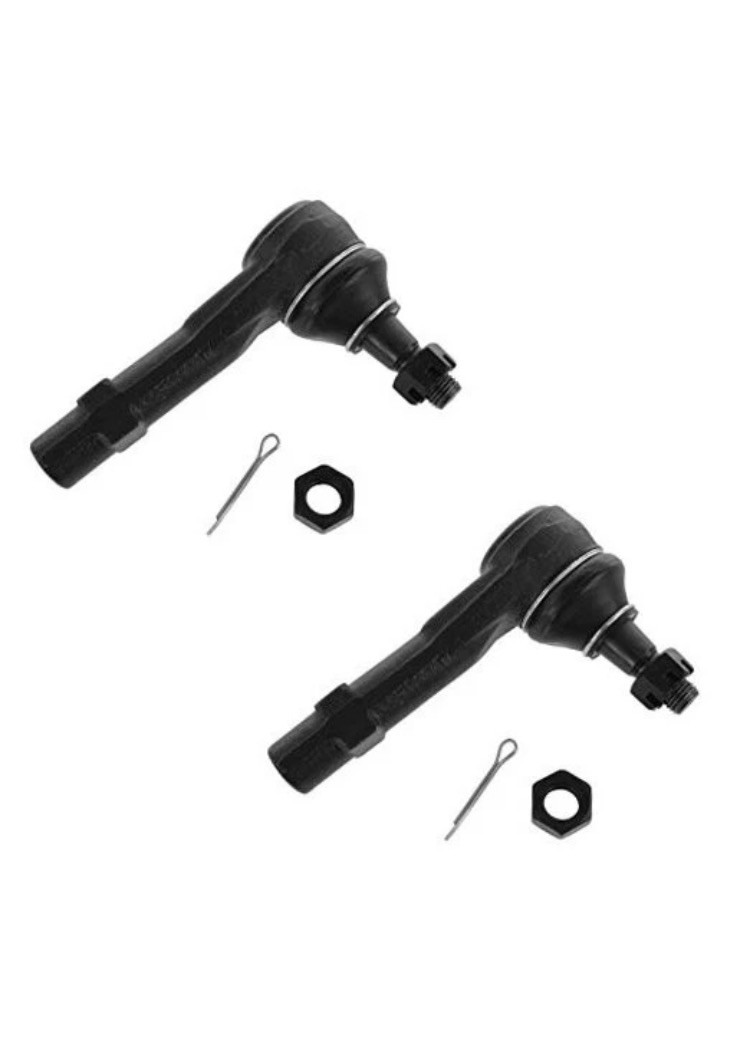 Front Outer Tie Rod End Pair Set of 2 For Explorer SUV Ranger Pickup PSA54818 Front Outer Tie Rod End Pair Set of 2 For Explorer SUV Ranger Pickup PSA54818