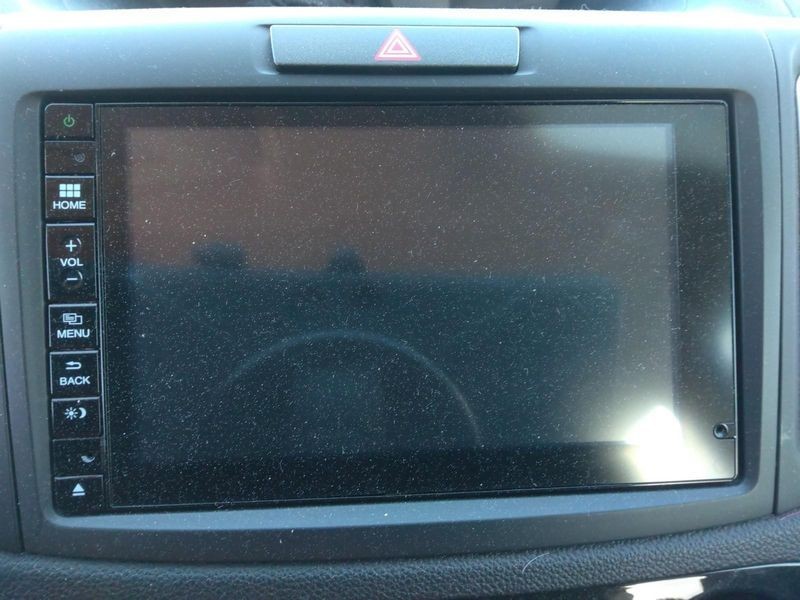 2015-2016 Honda CRV Radio Receiver Display Information GPS TV Screen OEM
