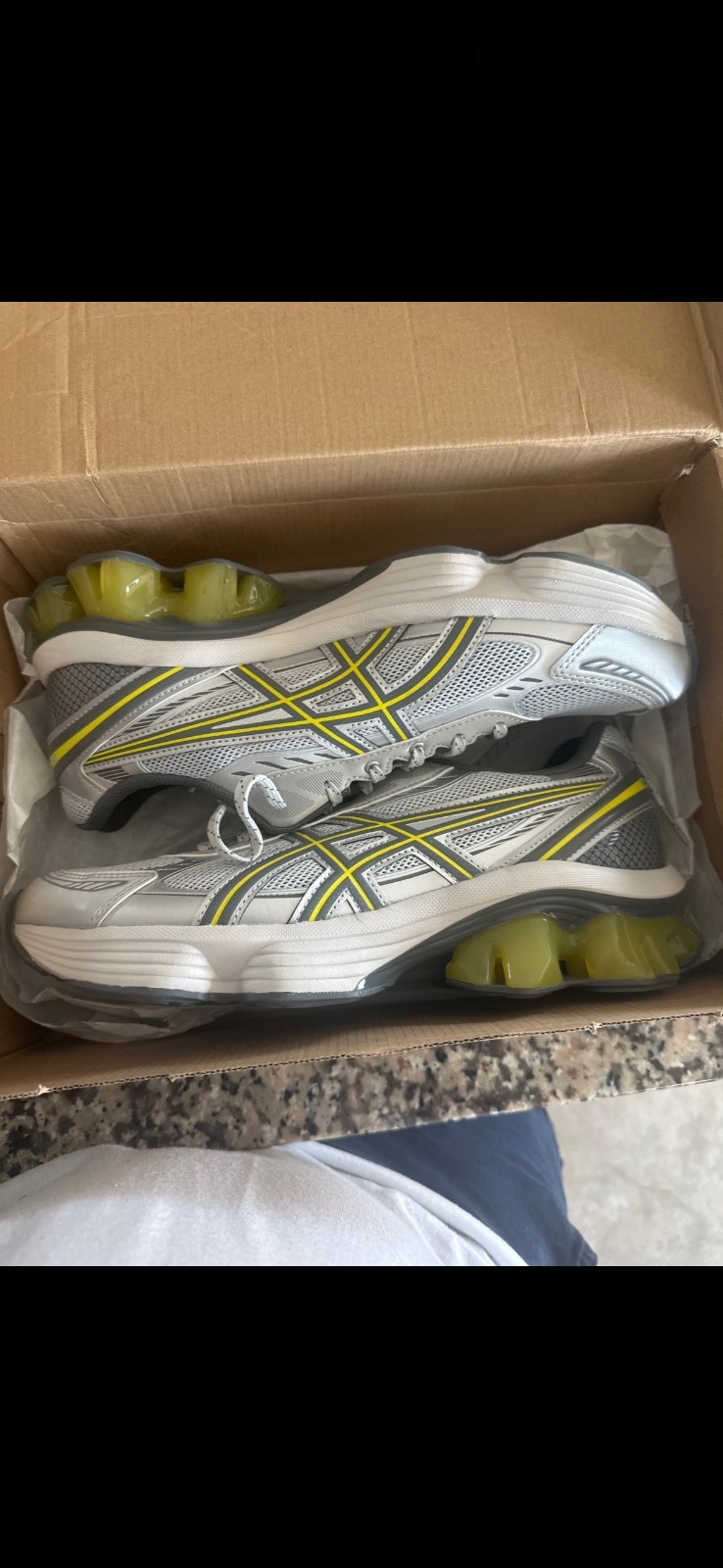 ASICS Gel-Kinetic Fluent — Men\'s Size 9