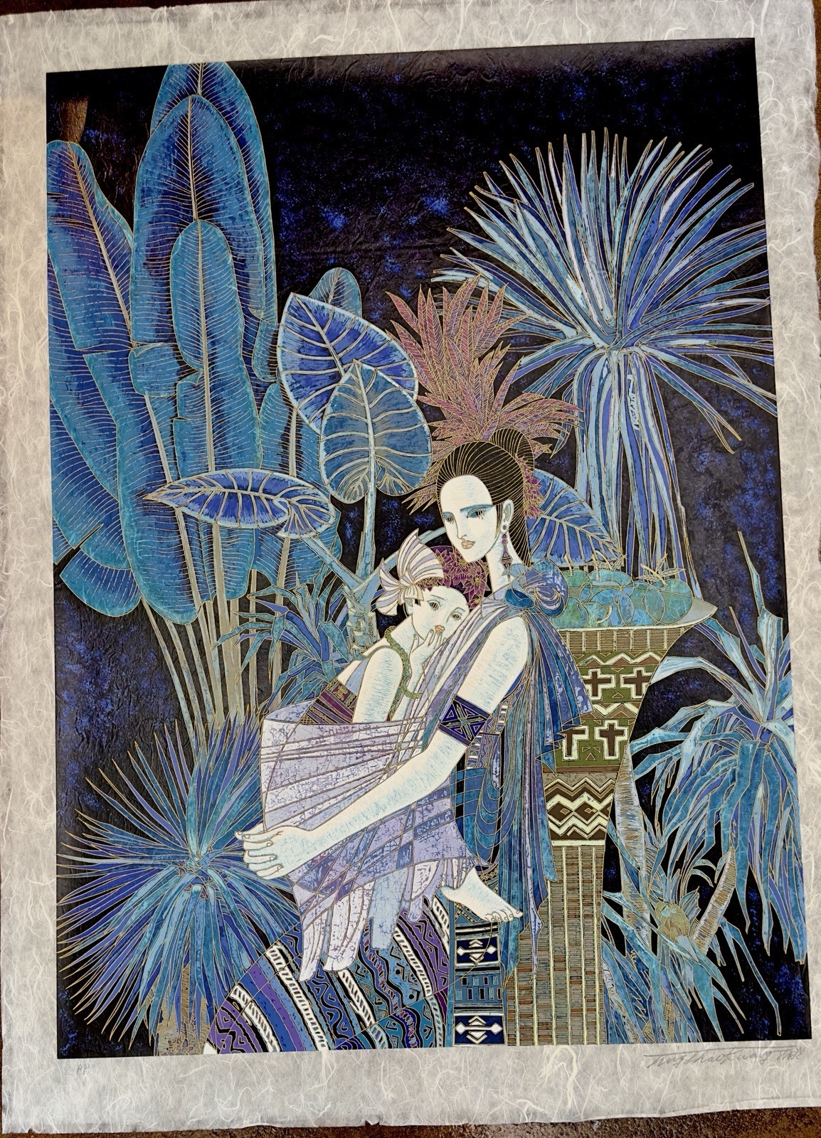 Moonlight by Ting Shao Kuang Moonlight by Ting Shao Kuang