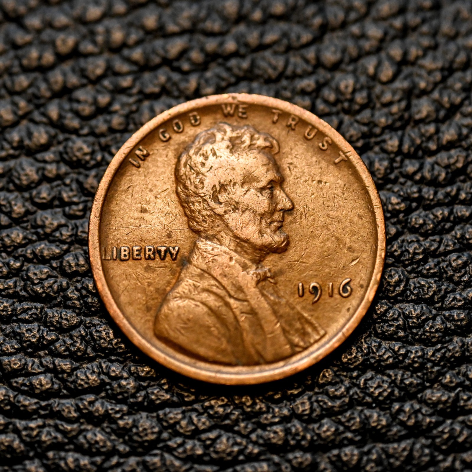 1916-P Lincoln Cent ~ VERY FINE (VF) Condition ~ COMBINED SHIPPING 1916-P Lincoln Cent ~ VERY FINE (VF) Condition ~ COMBINED SHIPPING