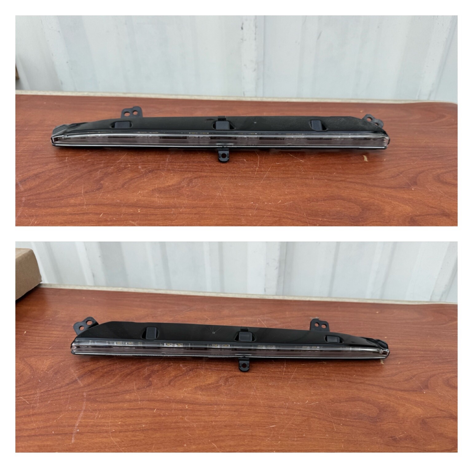 2023-2025 BMW X7 Light Module Radiator Grille Left & Right Side OEM 2023-2025 BMW X7 Light Module Radiator Grille Left & Right Side OEM