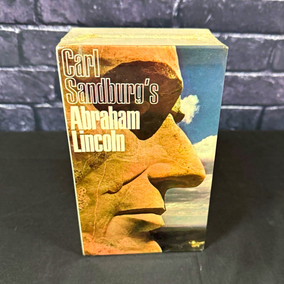 Carl Sandburg Abraham Lincoln Prairie & War Years 3-Vol Box Set Laurel Dell Carl Sandburg Abraham Lincoln Prairie & War Years 3-Vol Box Set Laurel Dell