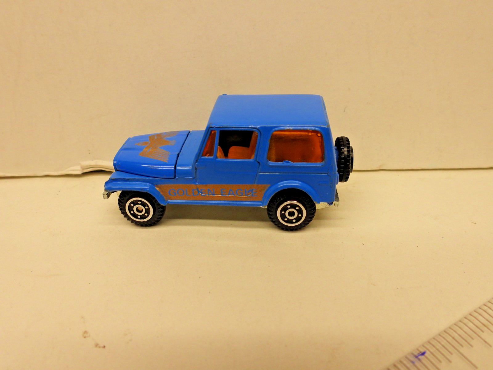 Vintage Jeep CJ-7 by Yatming Vintage Jeep CJ-7 by Yatming