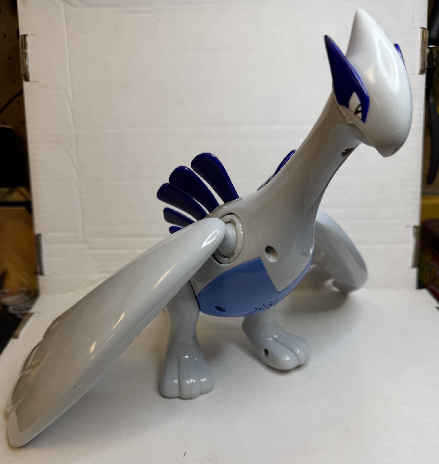 Vintage 2000 Hasbro Pokemon Lugia Ultra Electronic 10\