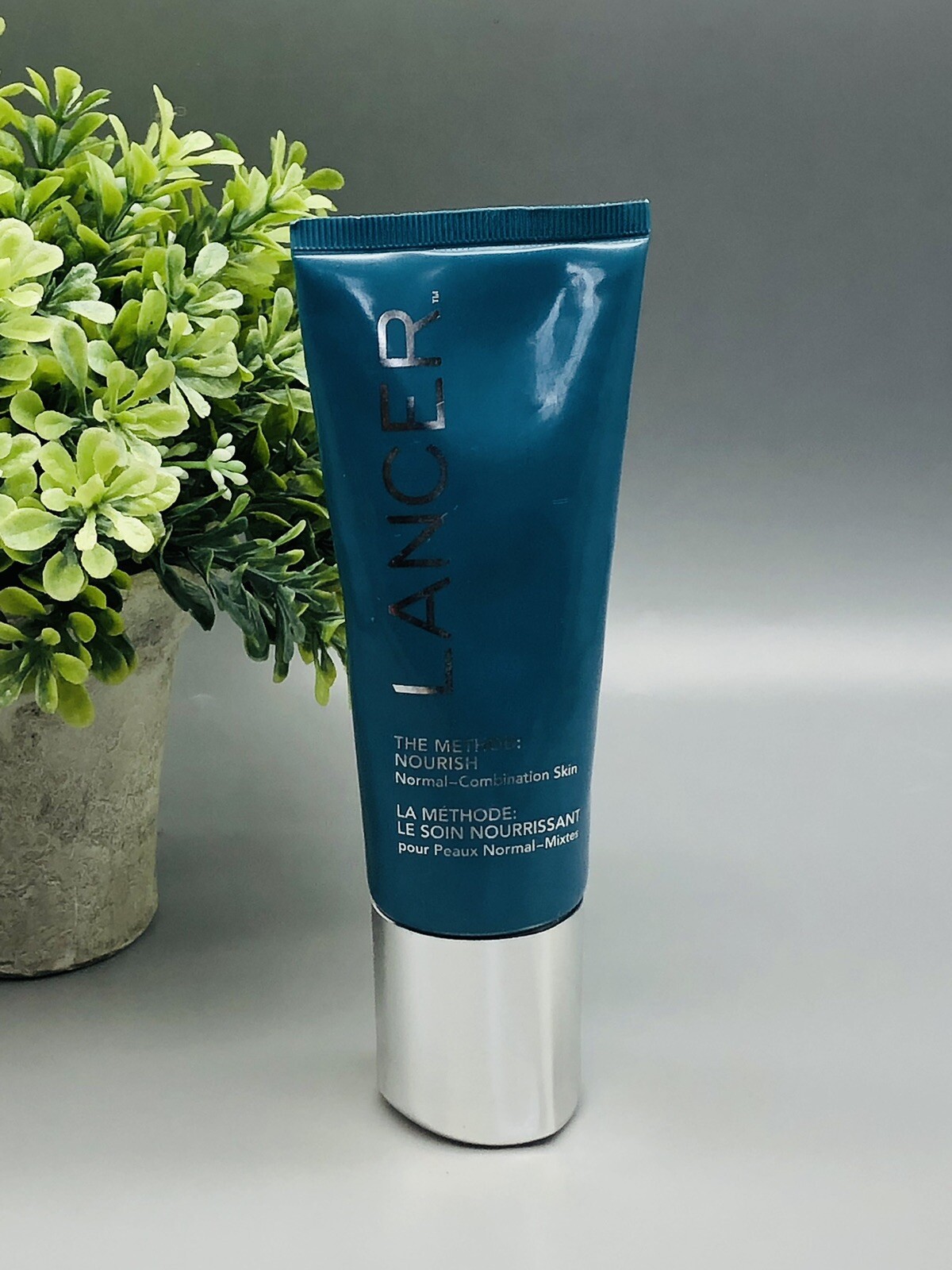 Lancer The Method: Nourish Normal- Combination Skin 3.4 oz New NOT SEALED Lancer The Method: Nourish Normal- Combination Skin 3.4 oz New NOT SEALED