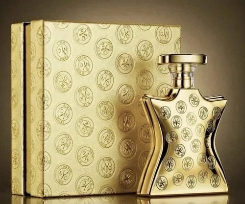 New Bond No.9 New York Cologne Eau De Parfum Unisex 3.3 Oz 100ml, SEALED, NIB