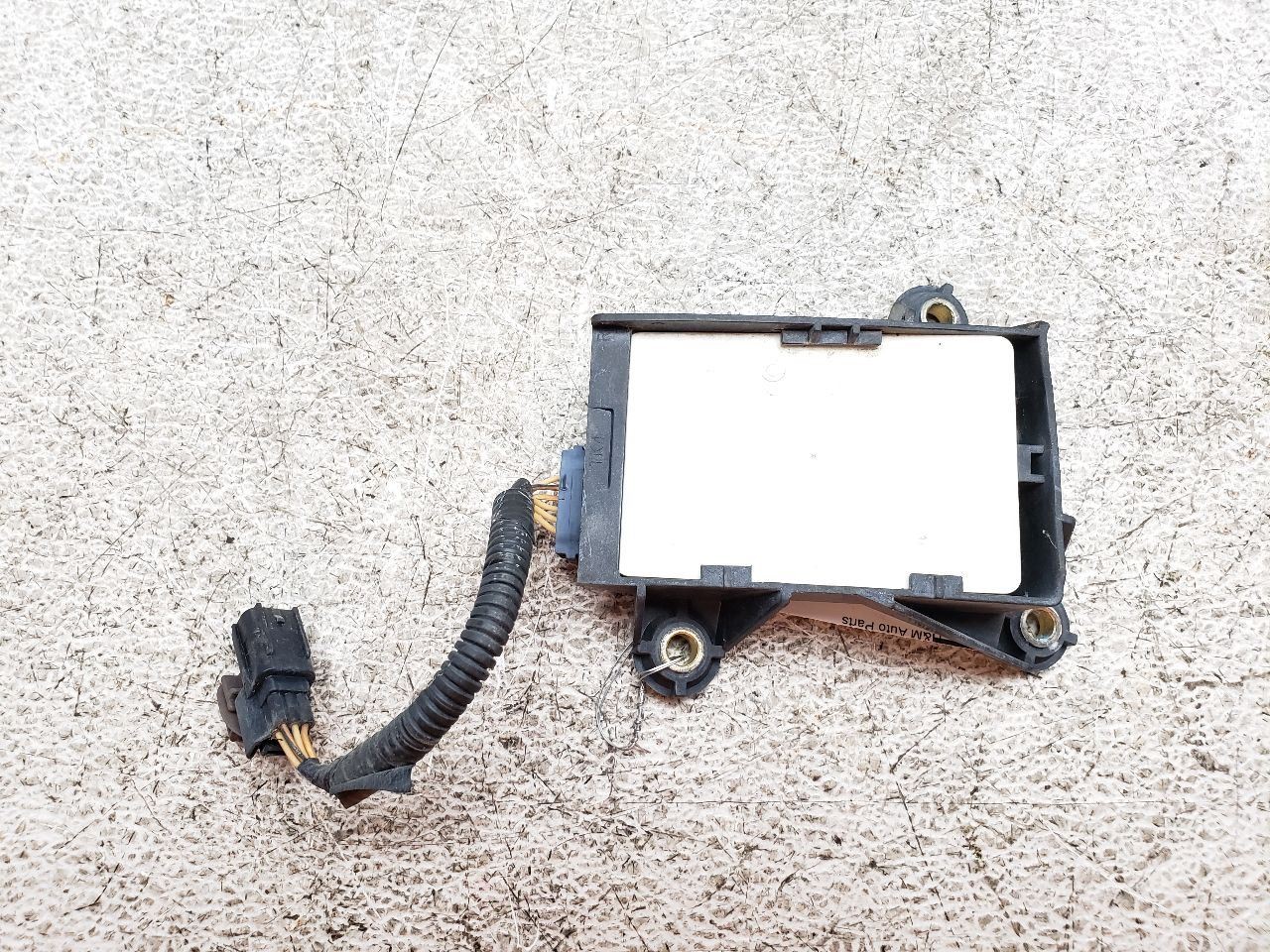 12-14, Acura TL, Chassis ECM Right Blind Spot Module,3.5L,AOD, 36931-TK4-A01,OEM