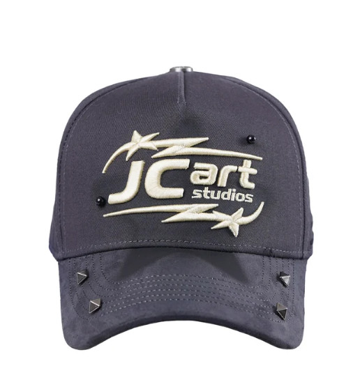 JC HATS ART STUDIO GREY SNAPBACK 3030 GRY