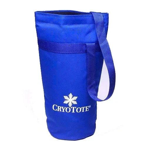 New Genuine Brymill Durable Insulated Carry Bag for CryAc® - OEM Part # 601