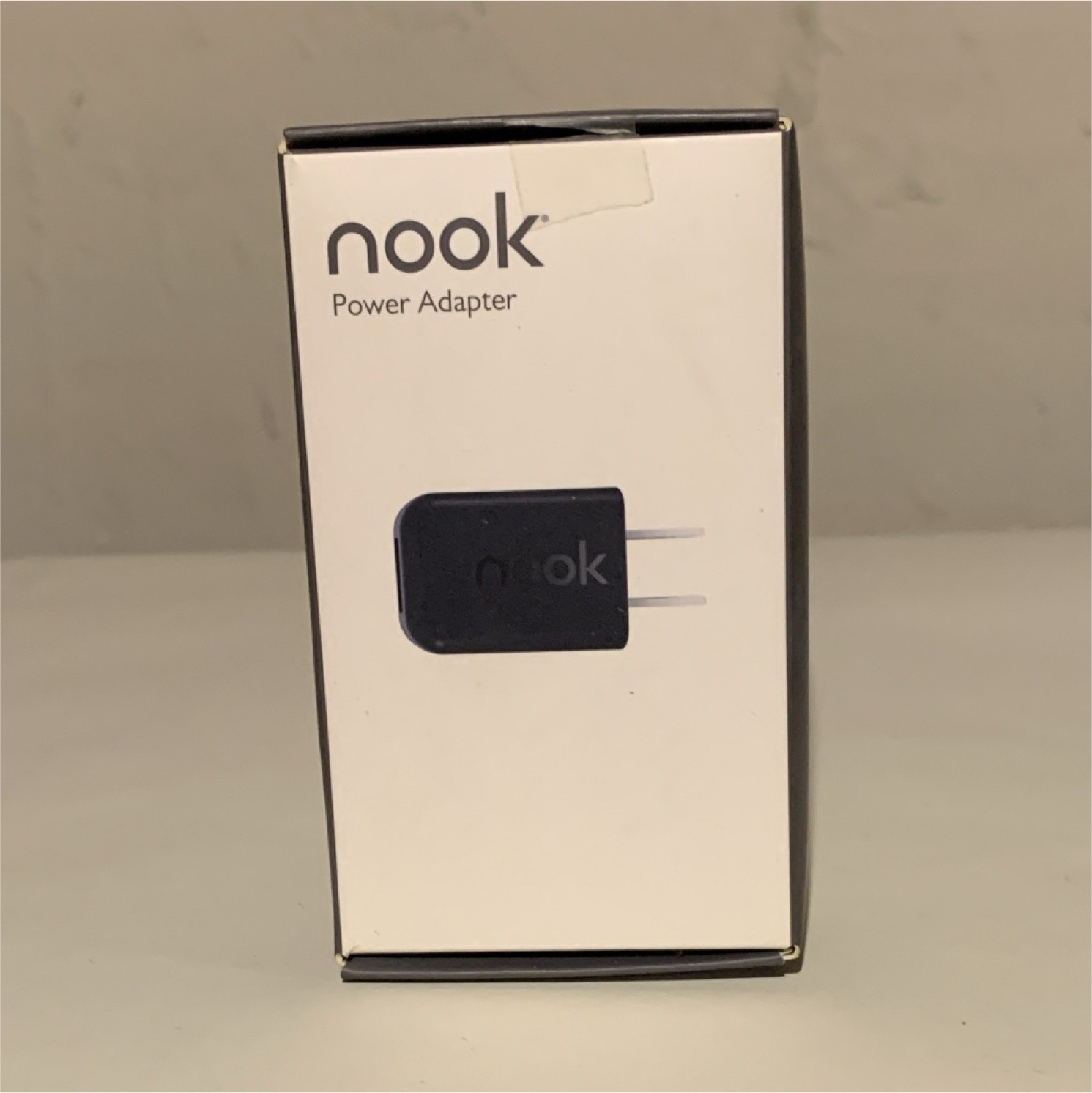 nook Power Adapter USB Wall Charger, Black for Barnes & Noble Nook Tablet/Color nook Power Adapter USB Wall Charger, Black for Barnes & Noble Nook Tablet/Color