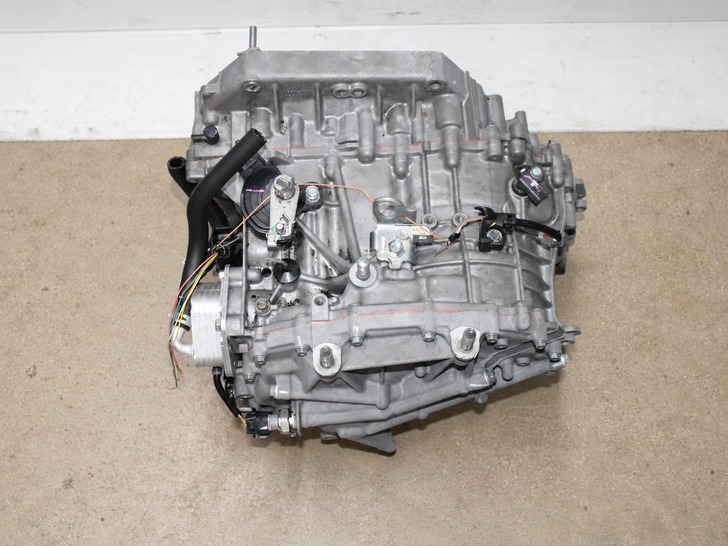 2016-2020 Honda HRV 1.8L CVT FWD Transmission JDM R18A 2016-2020 Honda HRV 1.8L CVT FWD Transmission JDM R18A