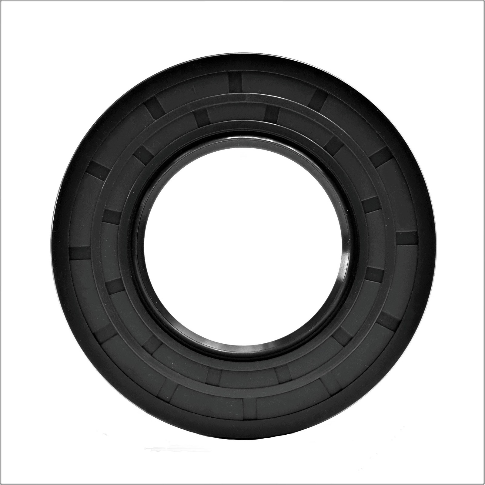 Oil fender 120x160x12 rubber NBR double lip sealing ring WAS
