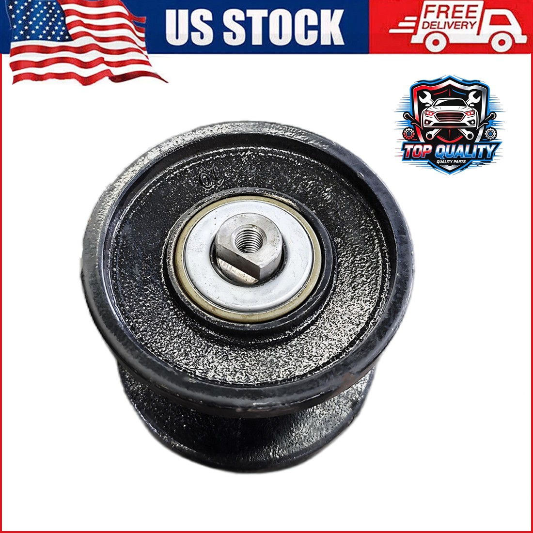 Skid Steer Track Roller Bottom Wheel For YSRT14 AGT-ZZL Mini Loader Replacement