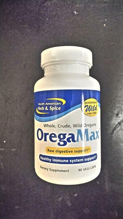 Oregamax North American Herb and Spice 90 Vegi Caps Non-GMO Oregamax North American Herb and Spice 90 Vegi Caps Non-GMO