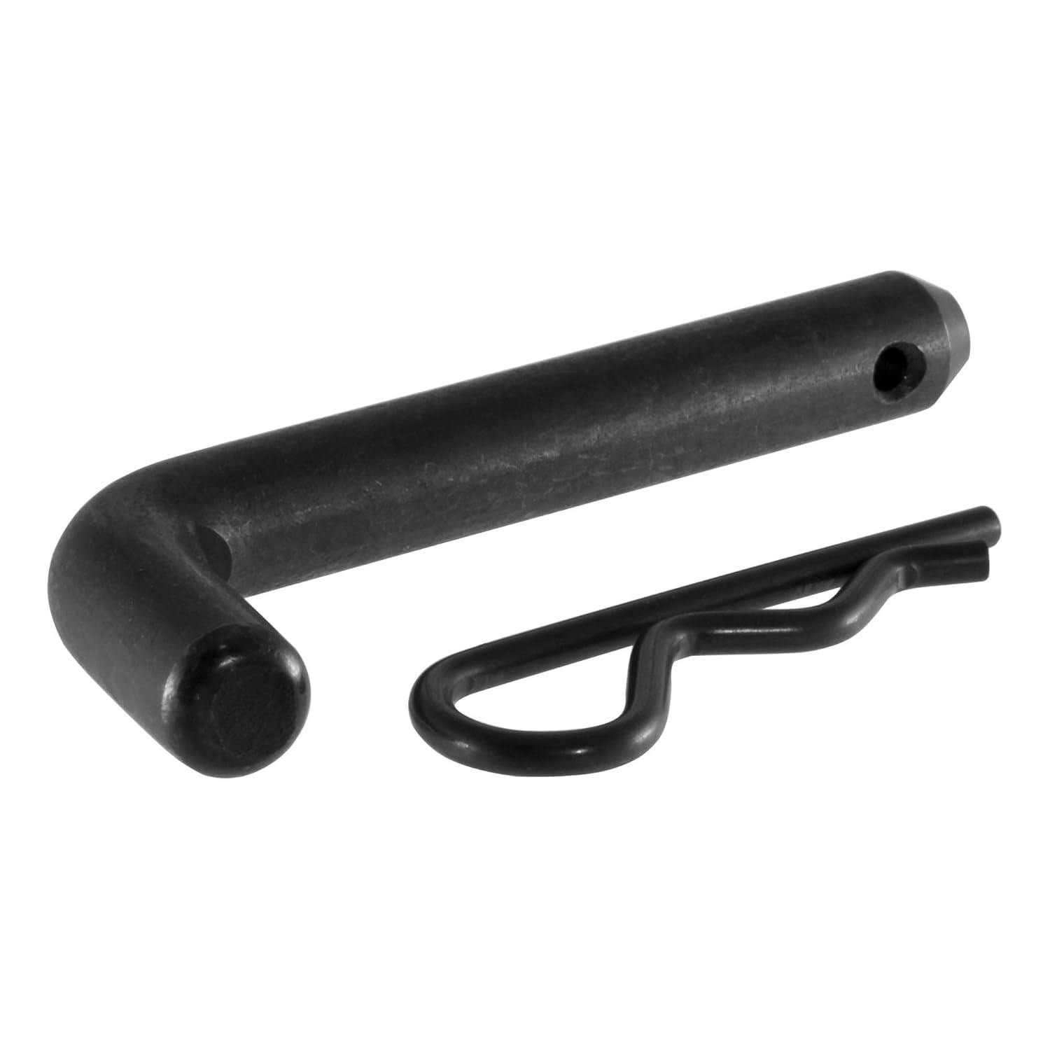 Curt 21578 Black Trailer Hitch Pin & Clip, 5/8-inch Diameter, Fits 2-inch Curt 21578 Black Trailer Hitch Pin & Clip, 5/8-inch Diameter, Fits 2-inch
