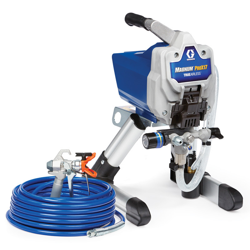 Graco Magnum Pro X17 Electric Airless Sprayer 17G177 1 Year Warranty Grade B