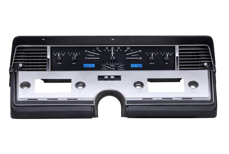 Dakota Digital 1966-69 Lincoln Continental Analog Gauge Kit System VHX-66L-K-B
