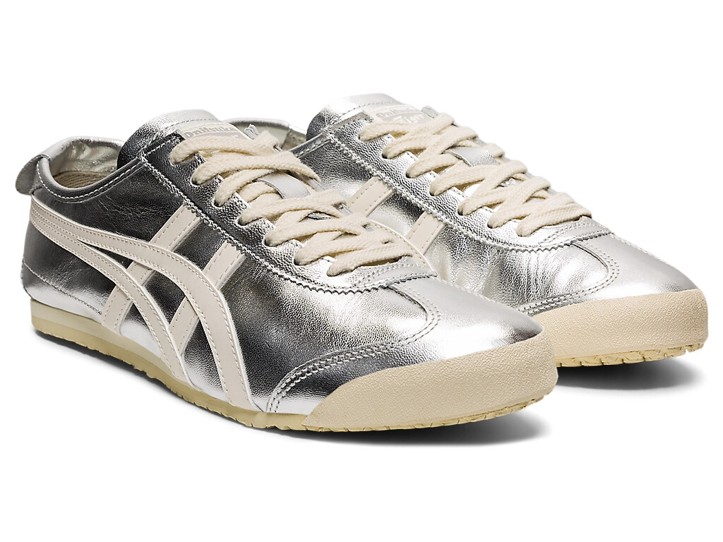 Onitsuka Tiger MEXICO 66 1183B566 021 THL7C2 9399 Silver Off white Onitsuka Tiger MEXICO 66 1183B566 021 THL7C2 9399 Silver Off white
