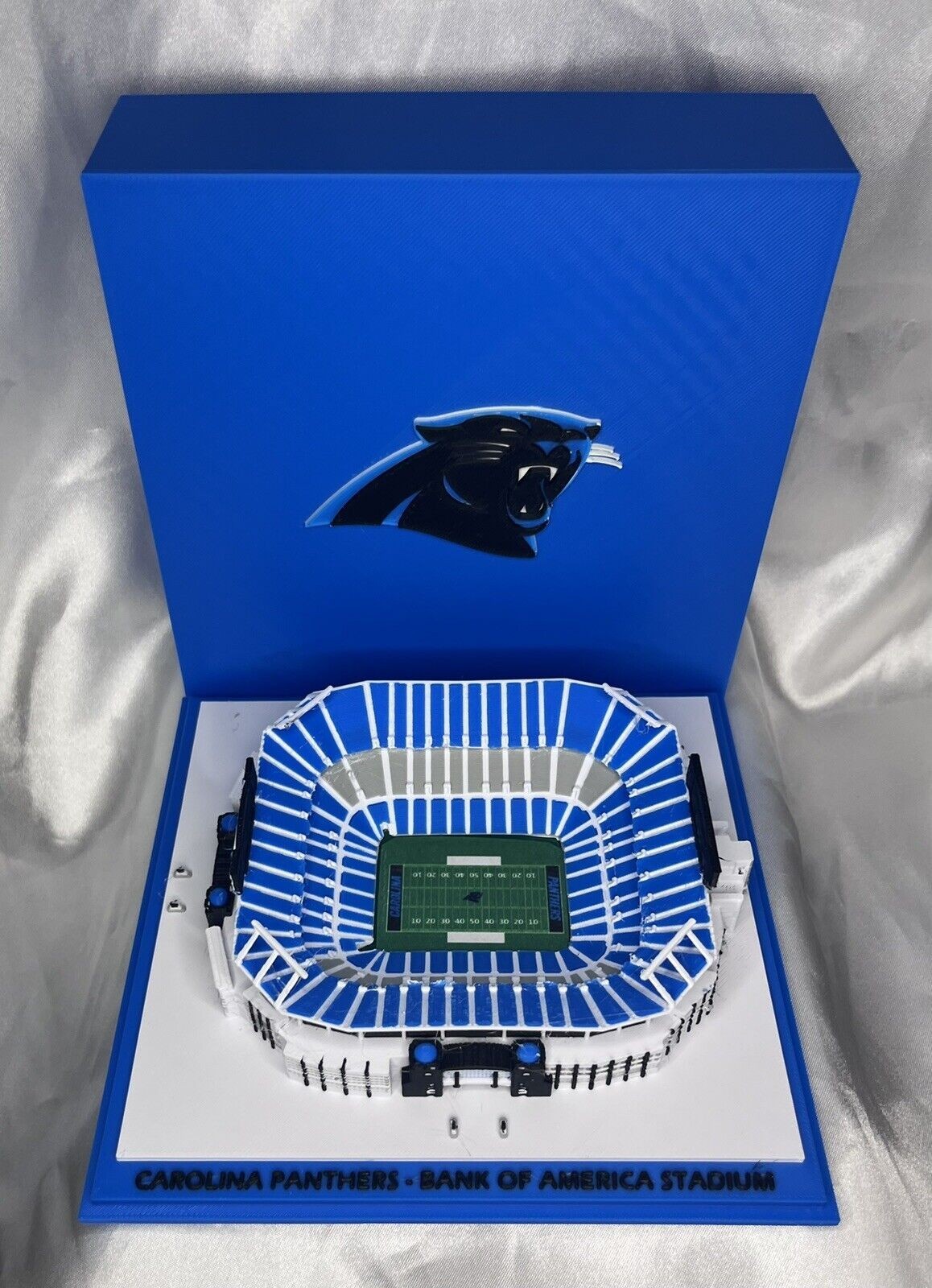 FOOTBALL STADIUM - BANK OF AMERICA STADIUM FOOTBALL STADIUM - BANK OF AMERICA STADIUM