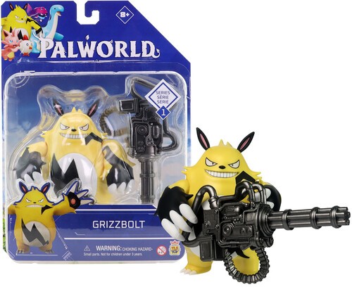 PALWORLD - Articulated 4\