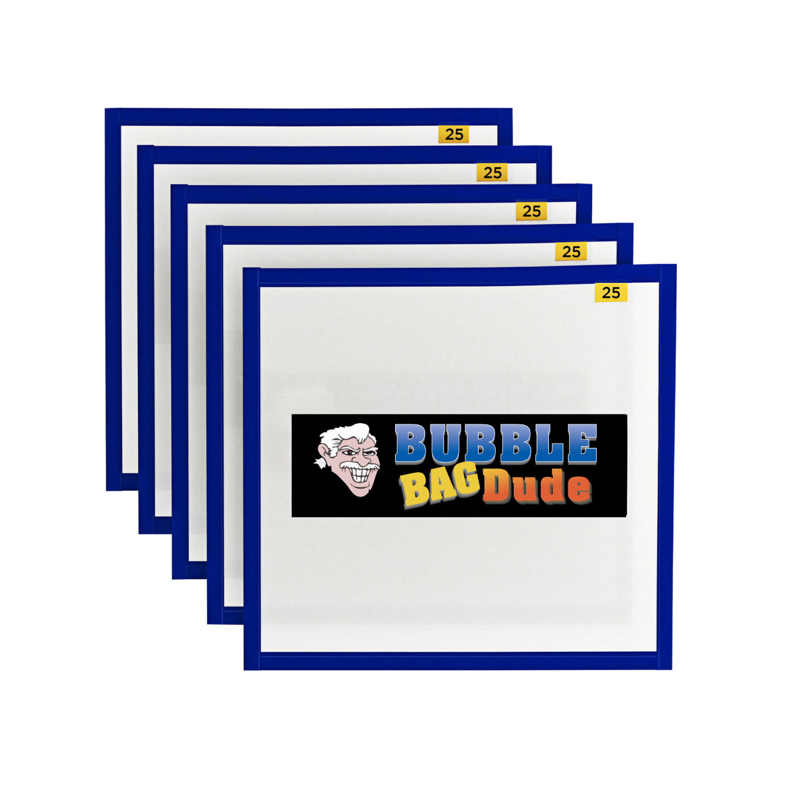 BUBBLEBAGDUDE 10x10 Pressing Screens 5 Pack Bubble Hash Drying