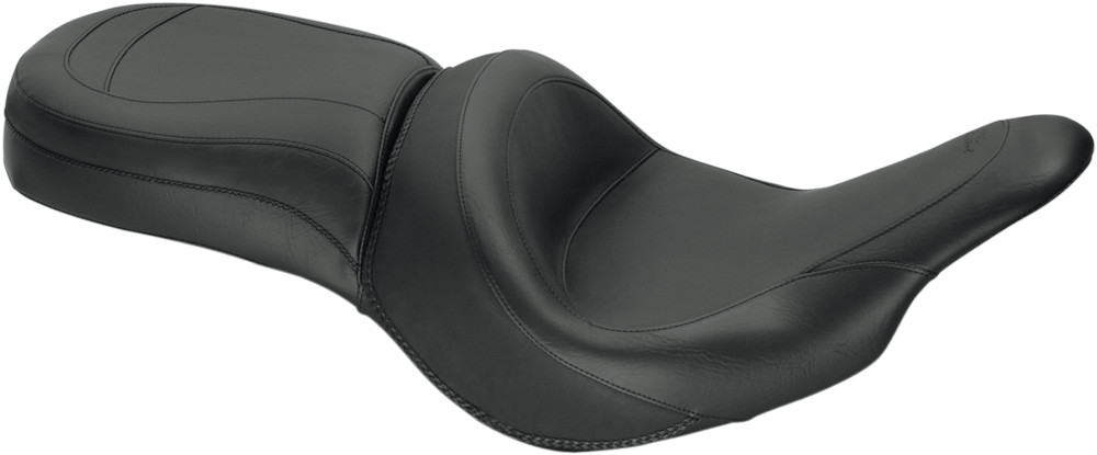 Mustang Wide Touring Seat Vintage Kawasaki VN 1700 J Vulcan Vaquero 11-14 76287