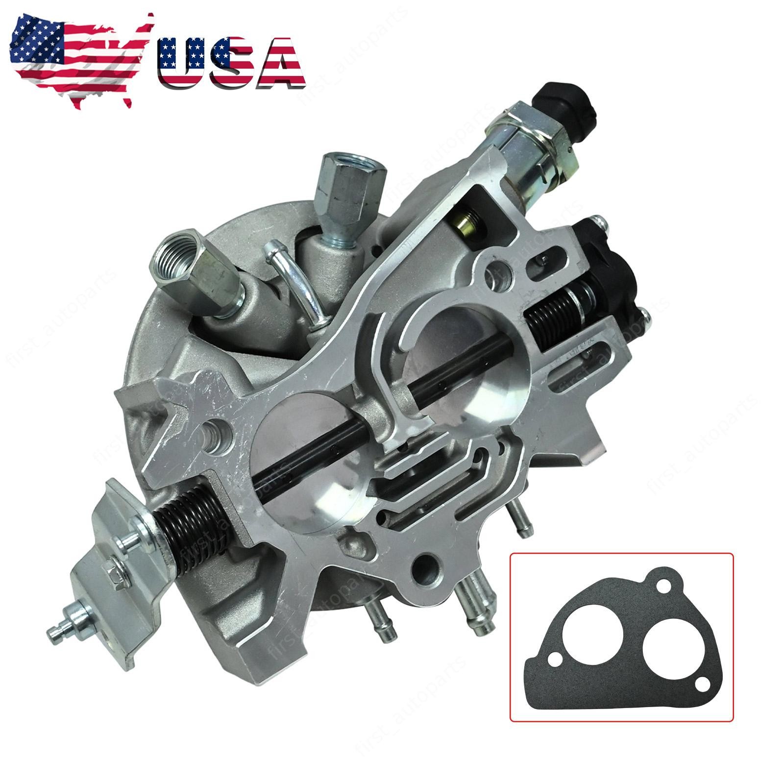 17112075 TBI Throttle Body For Chevrolet GMC 1987-1990 5.7L 350 V8 Pickup Truck