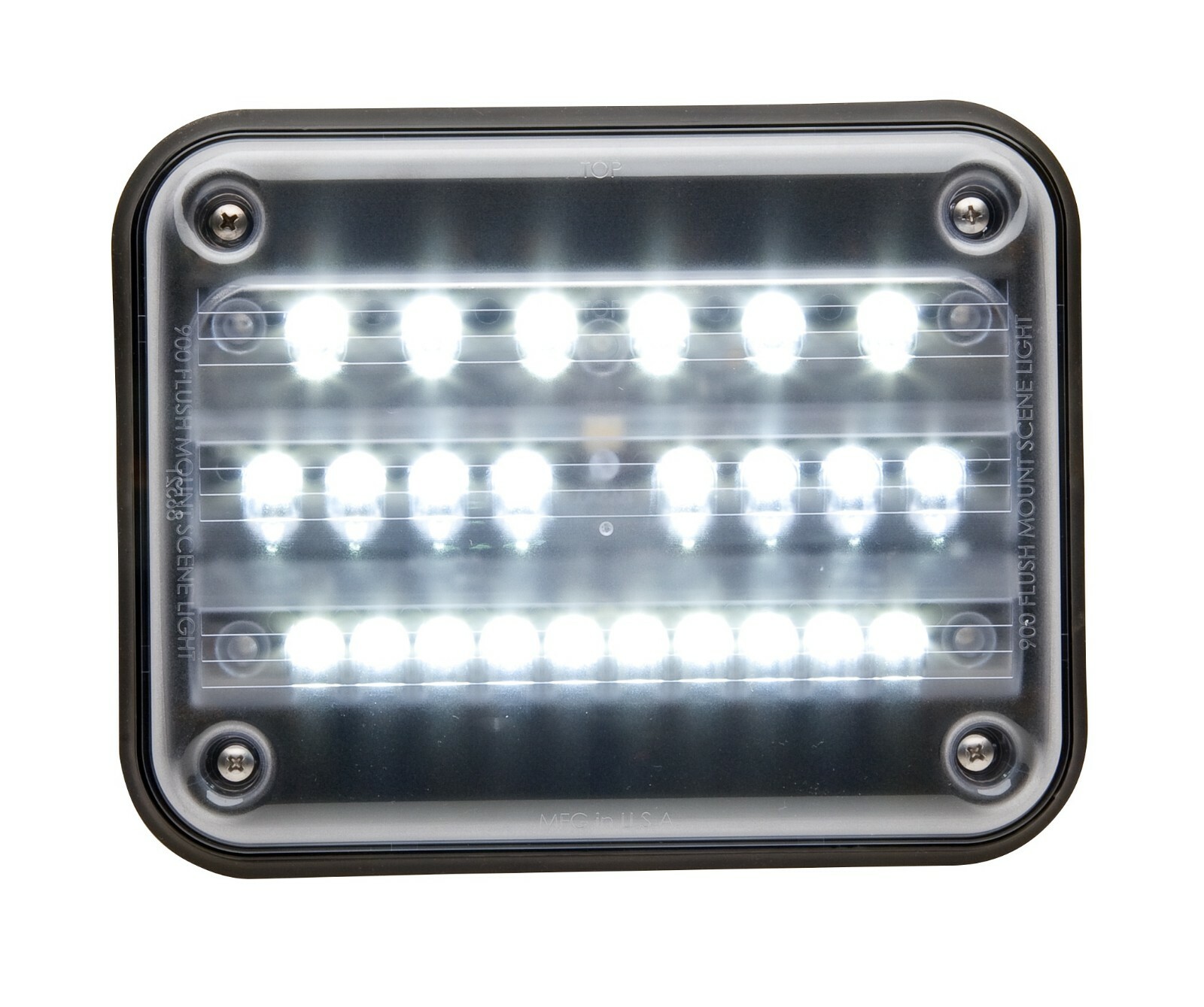 Whelen 900 Series Super LED Scene Light - 9SC0ENZR - NEW Whelen 900 Series Super LED Scene Light - 9SC0ENZR - NEW